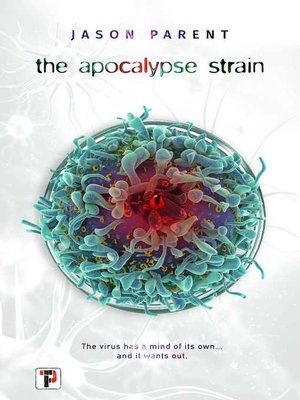 cover image of The Apocalypse Strain
